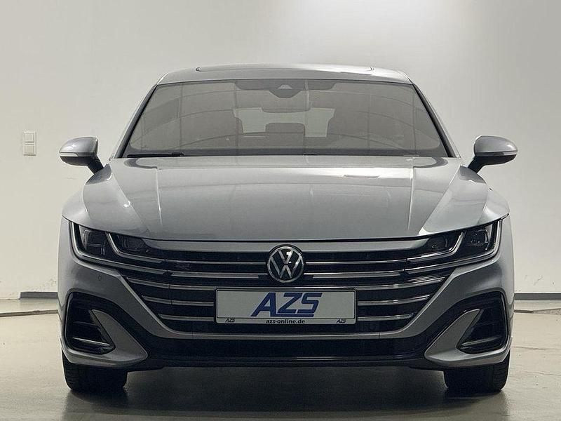 Gebraucht VW Arteon 190 PS (139 kW) 2021 Silber Limousine