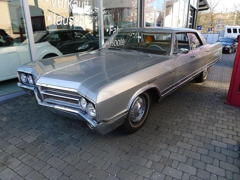 Gebraucht Buick Electra 225 325 PS (239 kW) 1965 Silber Coupé