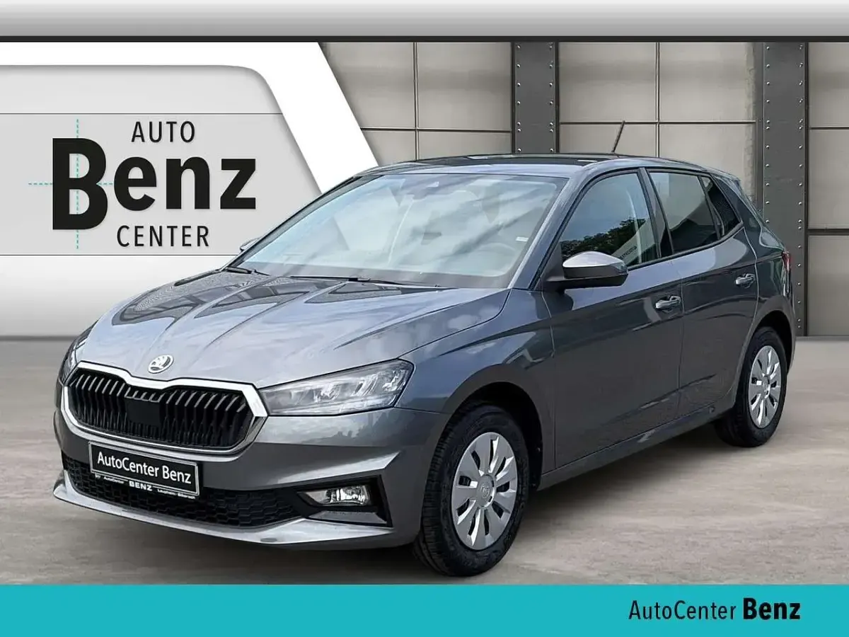 Brugt Skoda Fabia Essence 95 HK (69 kW) 2026 Hatchback