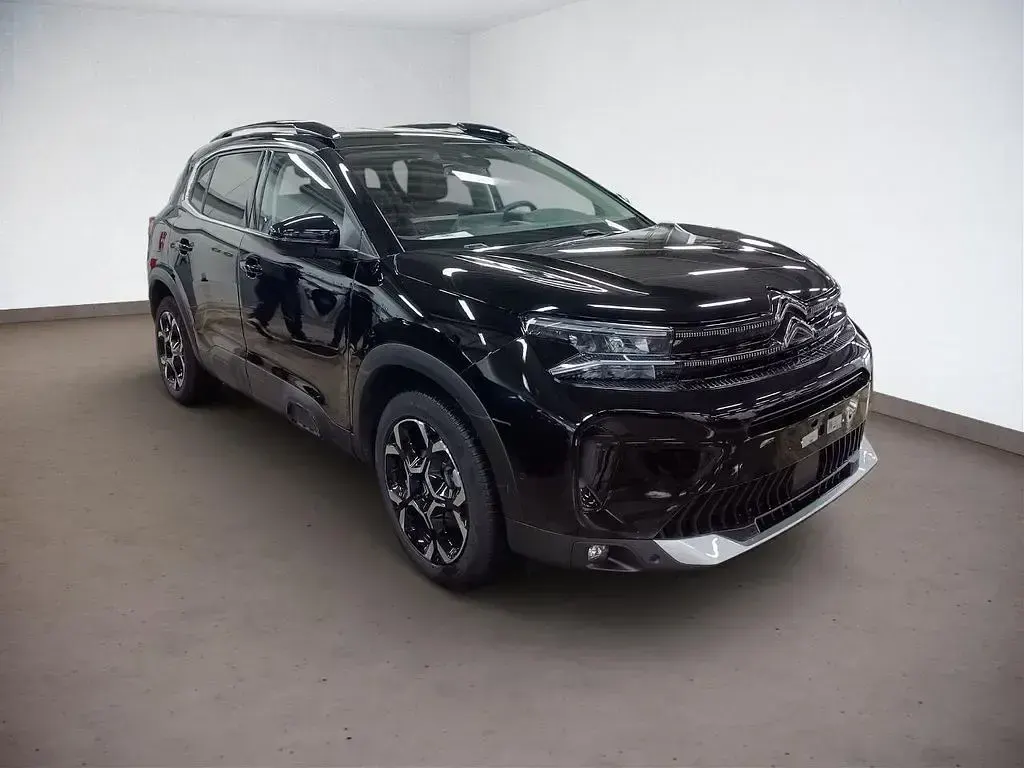 Gebraucht Citroën C5 Aircross 145 PS (106 kW) 2025 Schwarz SUV