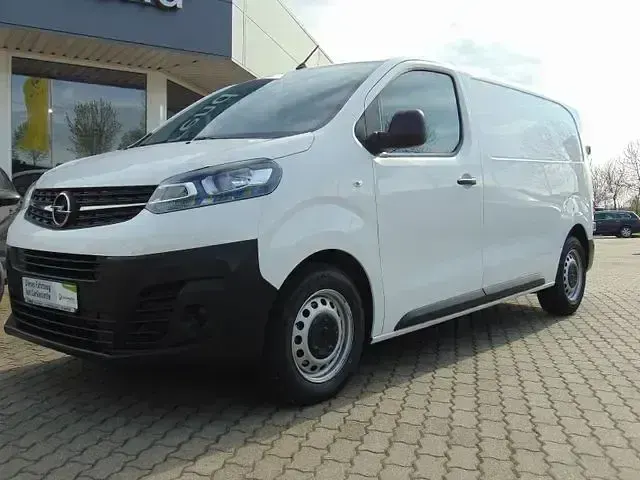 Gebraucht Opel Vivaro-e Combi 102 PS (75 kW) 2022 Weiss Van / Kleinbus