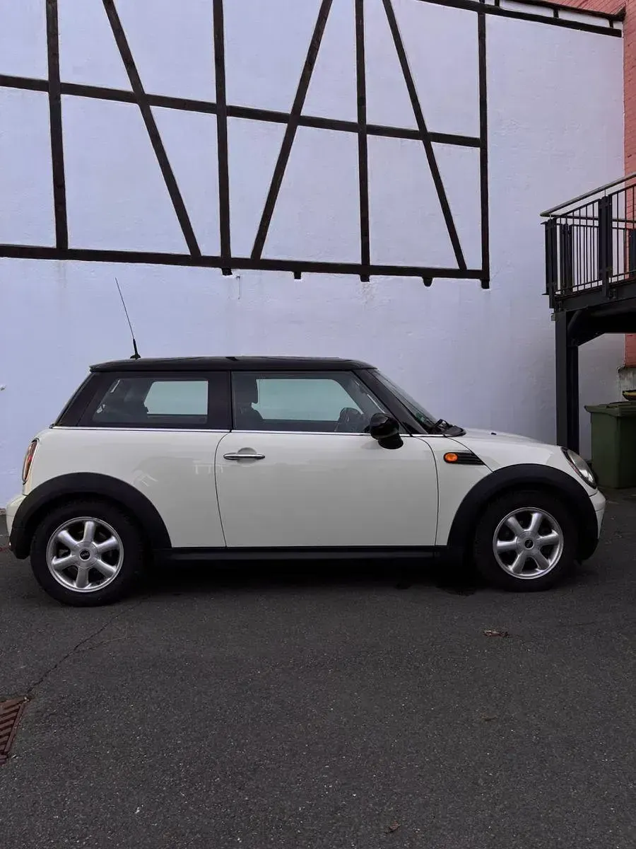 Second-hand Mini Cooper 120 CP (88 kW) 2008 Bej Hatchback