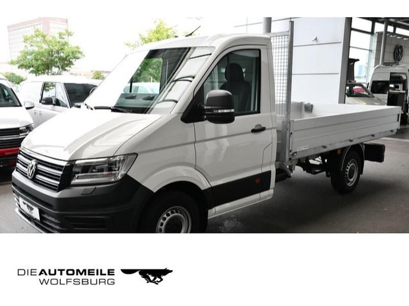 Neu VW Crafter 140 PS (102 kW) 2025 Van