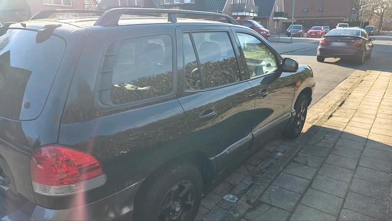 Gebraucht Hyundai Santa Fe 2005 SUV