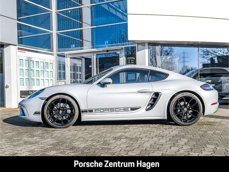 Gebraucht Porsche 718 Cayman Edition 299 PS (219 kW) 2023 Grau Coupé