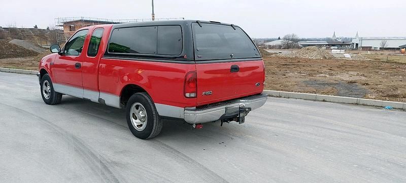 Gebraucht Ford F-150 200 PS (147 kW) 1998 Rot Pickup