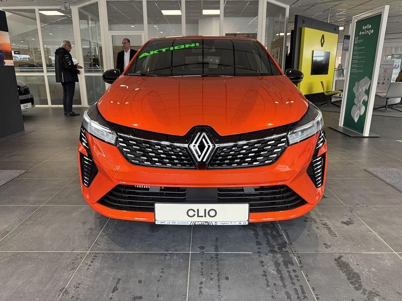 Neu Renault Clio V Techno 2025