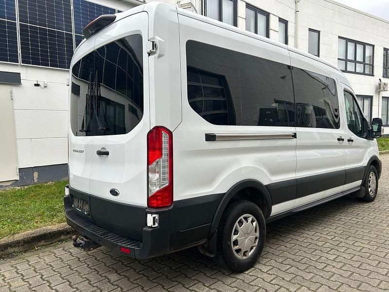 Gebraucht Ford Transit 170 PS (125 kW) 2022 Weiß Van / Kleinbus