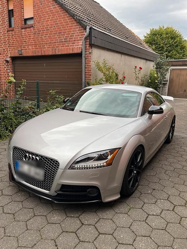 Gebraucht Audi TT Performance 200 PS (147 kW) 2006 Silber Coupé