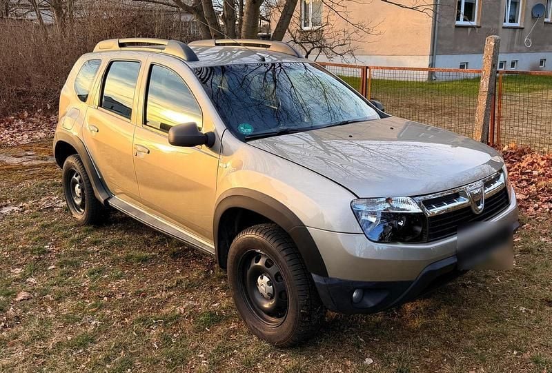Gebraucht Dacia Duster 105 PS (77 kW) 2014 SUV
