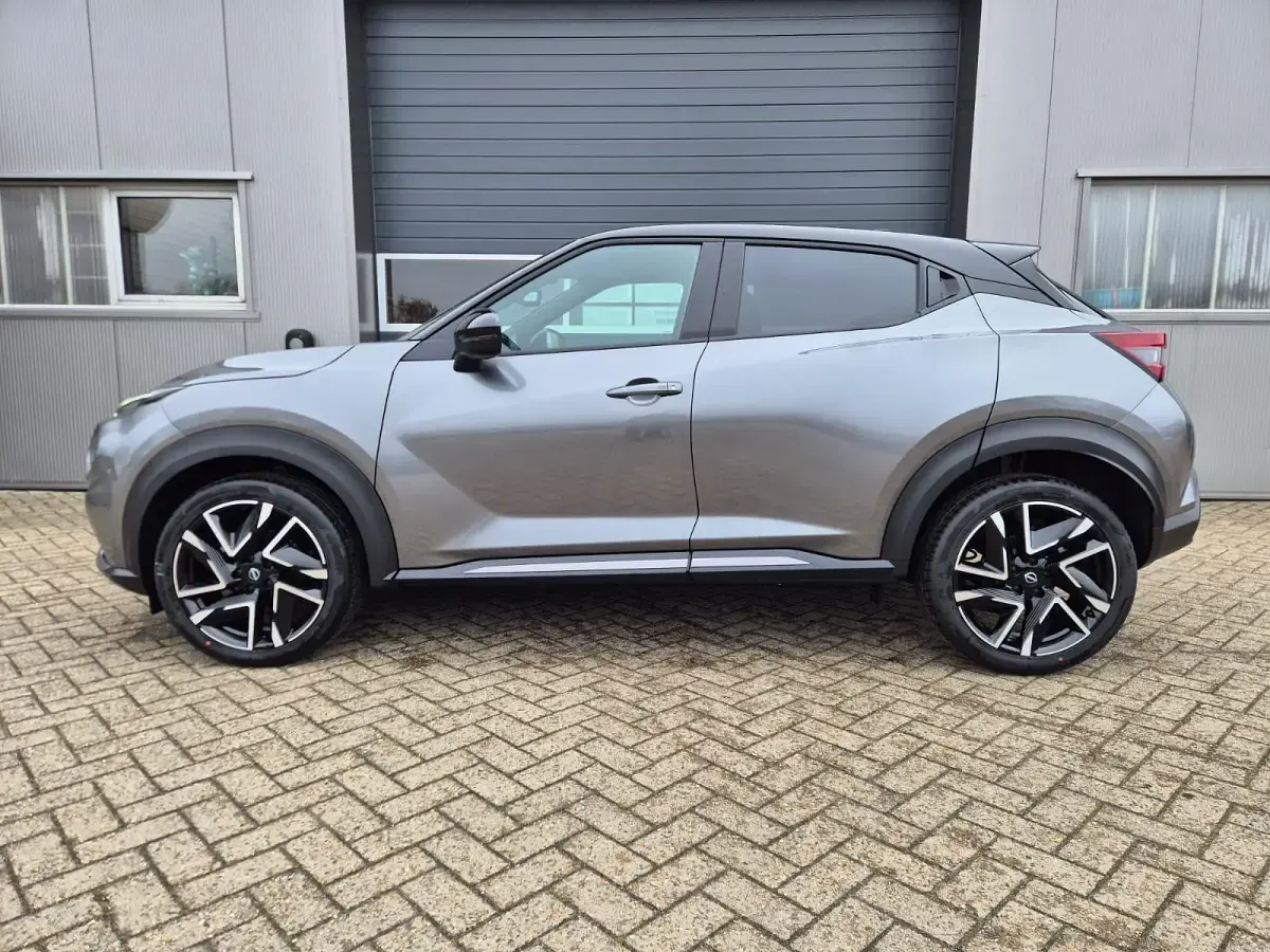 Neu Nissan Juke 114 PS (83 kW) 2026 Ceramic grey SUV