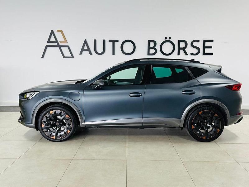 Gebraucht Cupra Formentor 204 PS (150 kW) 2023 Grau SUV