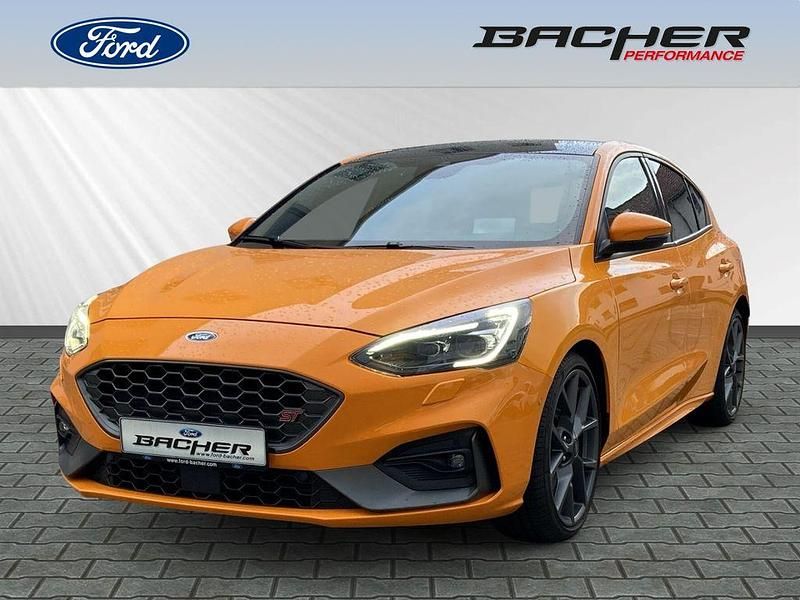 Gebraucht Ford Focus ST 280 PS (205 kW) 2020 Orange Limousine