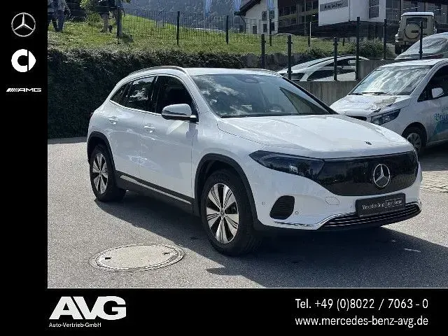Gebraucht Mercedes EQA250 139 kW (190 PS) 2025 SUV