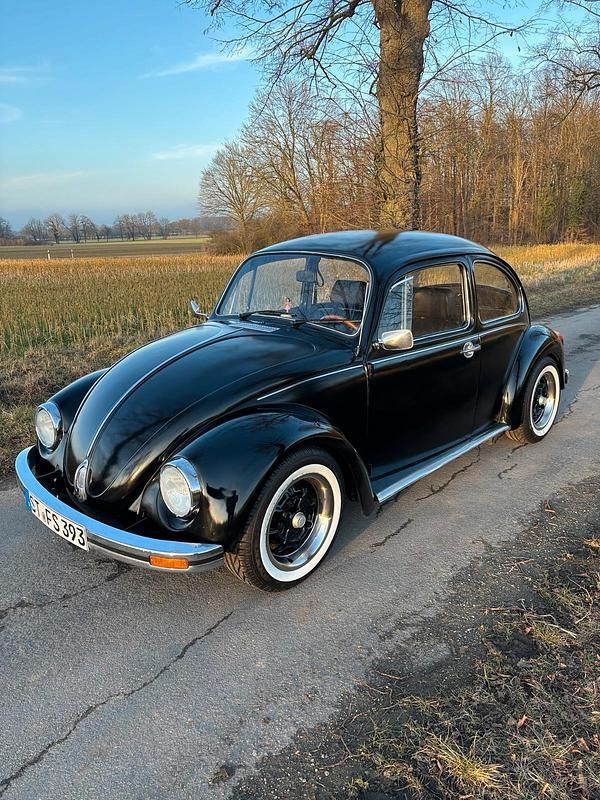 Gebraucht VW Käfer 44 PS (32 kW) 1985 Schwarz Limousine