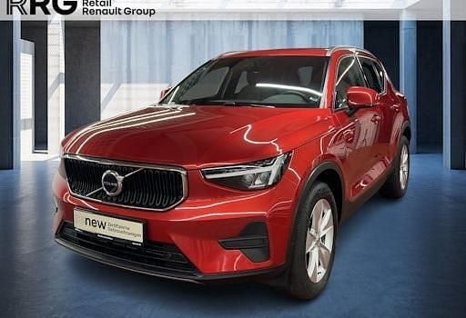 Gebraucht Volvo XC40 Core 130 PS (95 kW) 2024 Fusion red SUV