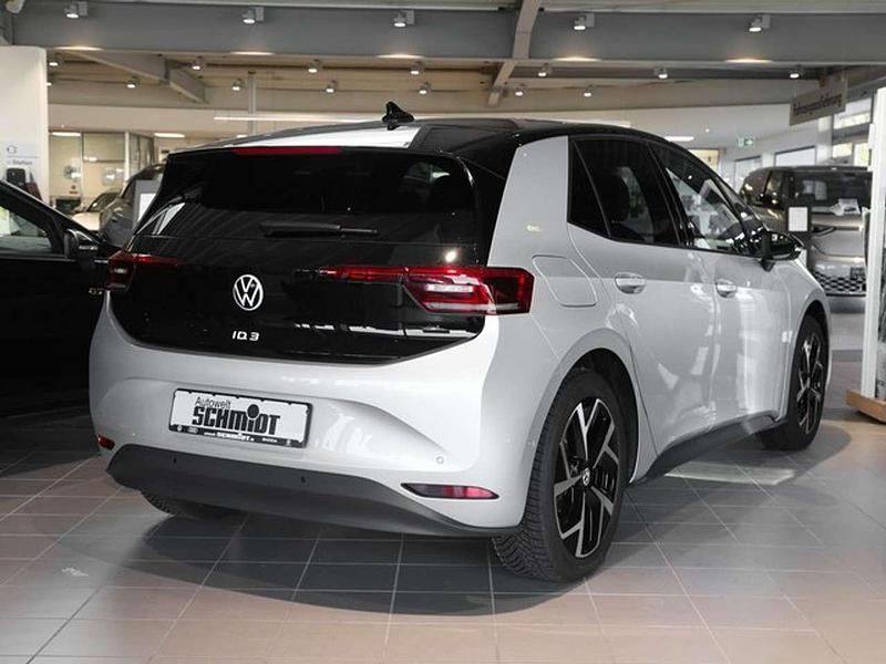 Neu VW ID.3 Pro 169 kW (231 PS) 2026 Scale silver metallic Kleinwagen