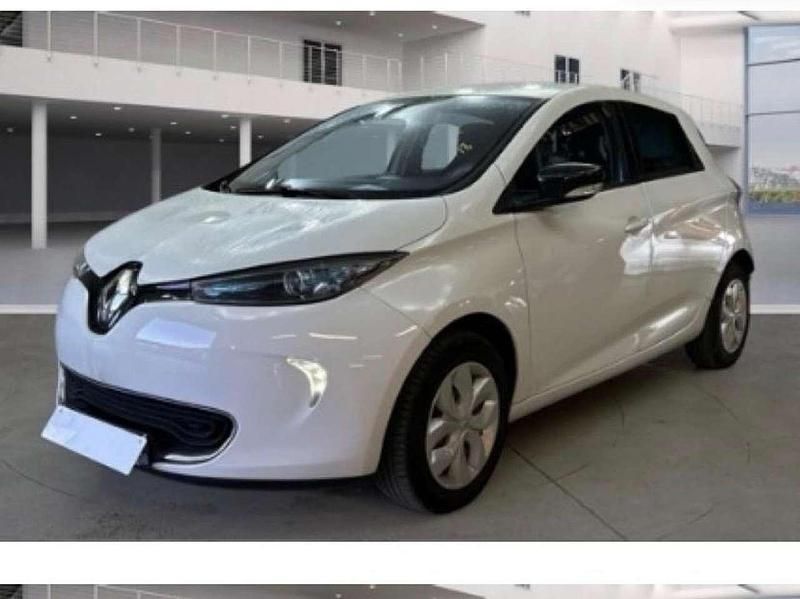 Gletscherweiss Gebraucht 2015 Renault Zoe Kleinwagen | 5.900 € (Guter Preis) - Bild 1/4