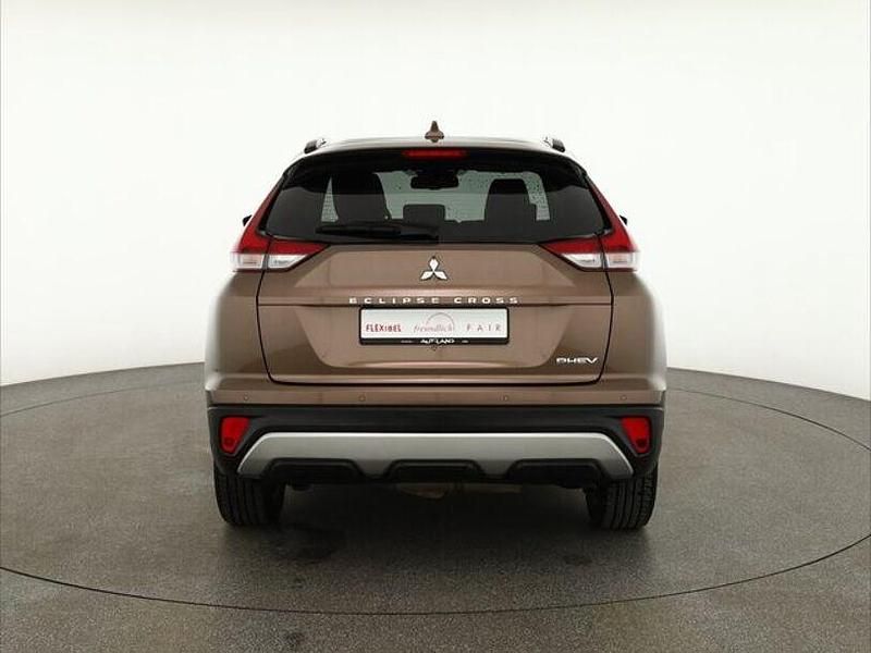 Gebraucht Mitsubishi Eclipse Cross 188 PS (138 kW) 2022 Braun SUV