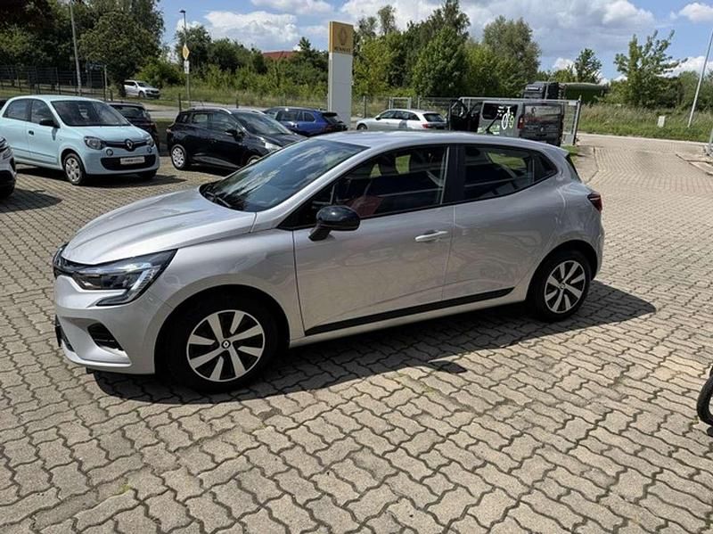 Gebraucht Renault Clio V Equilibre 91 PS (66 kW) 2023 Platingrau Limousine
