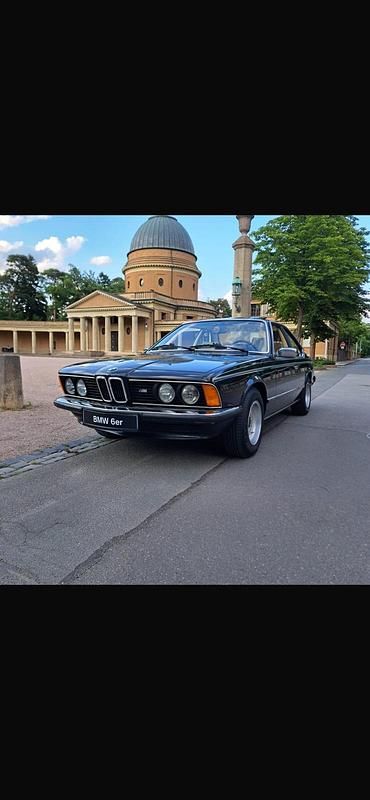Gebraucht BMW 633 Basis 200 PS (147 kW) 1977 Grau Coupé