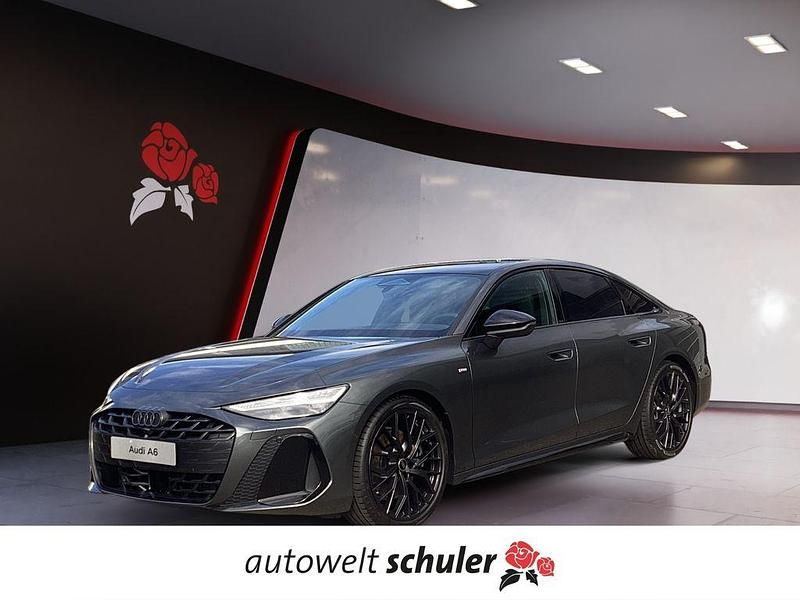 Daytonagrau perleffekt Neu 2025 Audi A6 Edition .1 Limousine | 78.500 € (Etwas zu teuer) - Bild 1/4