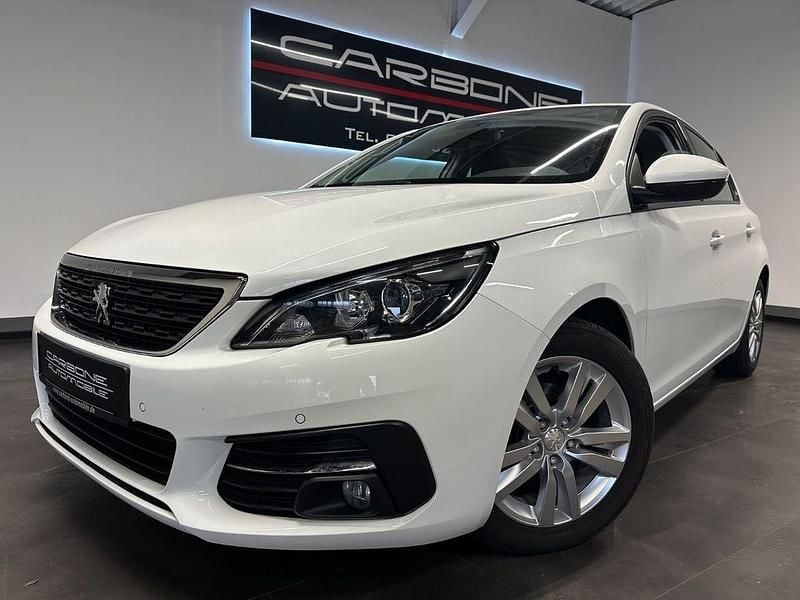 Gebraucht Peugeot 308 Active 131 PS (96 kW) 2020 Limousine