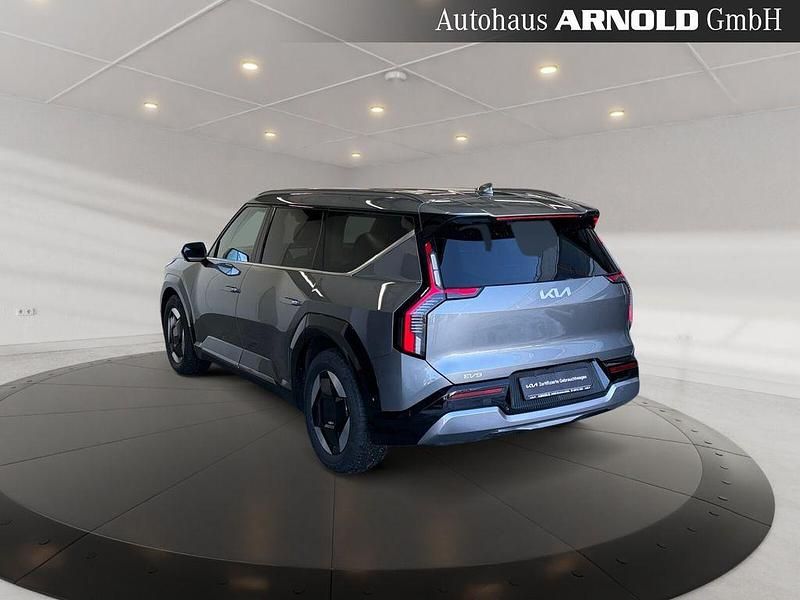 Gebraucht Kia EV9 283 kW (385 PS) 2025 Pebble grey SUV