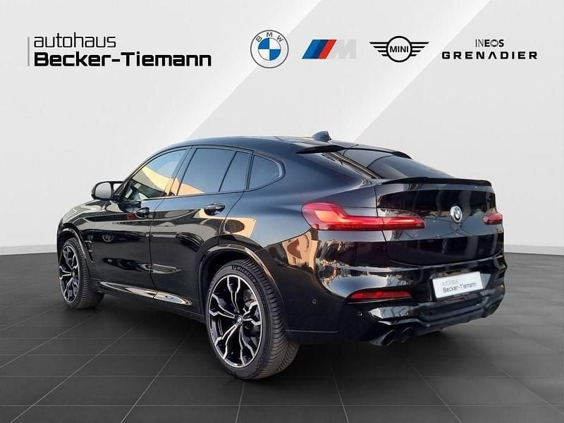 Gebraucht BMW X4 M Competition Edition 510 PS (375 kW) 2020 Schwarz SUV