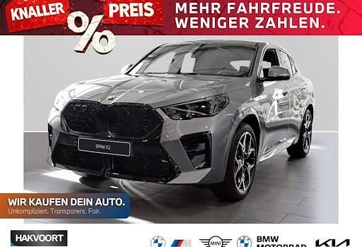 Neu BMW X2 170 PS (125 kW) 2025 Grau SUV