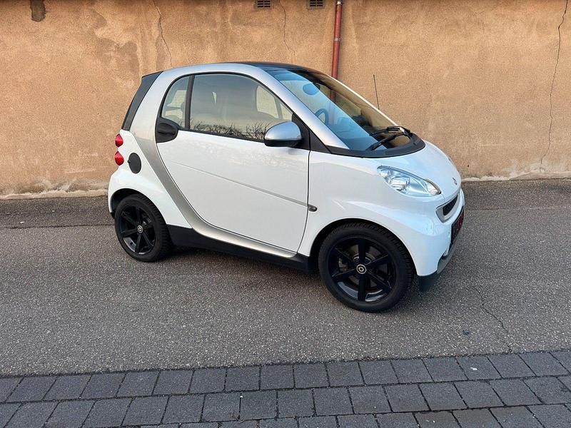Gebraucht Smart ForTwo Coupé 71 PS (52 kW) 2008 Coupé