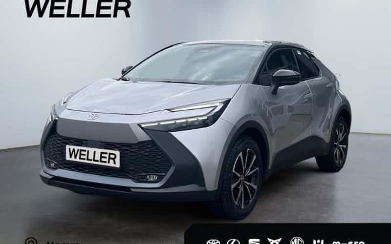 Silber Neu 2025 Toyota C-HR SUV | 35.880 € (Guter Preis) - Bild 1/4