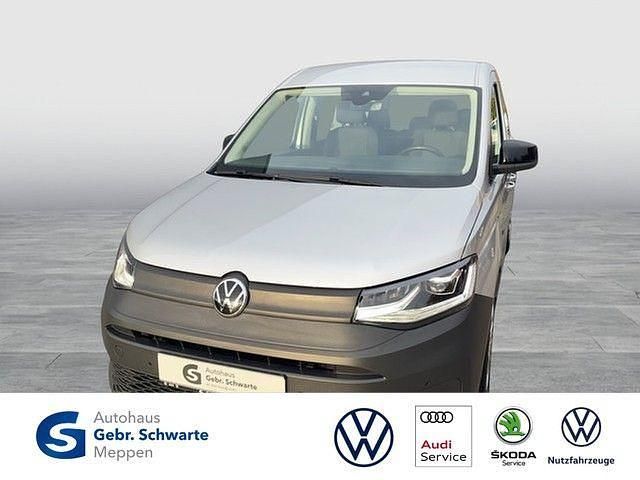 Silber Gebraucht 2023 VW Caddy Van / Kleinbus | 28.450 € (Fairer Preis) - Bild 1/4