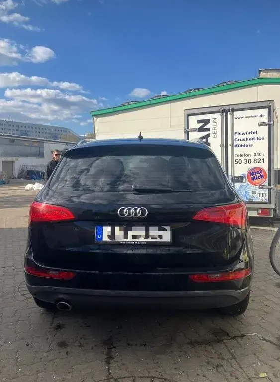 Gebraucht Audi Q5 177 PS (130 kW) 2014 Schwarz SUV
