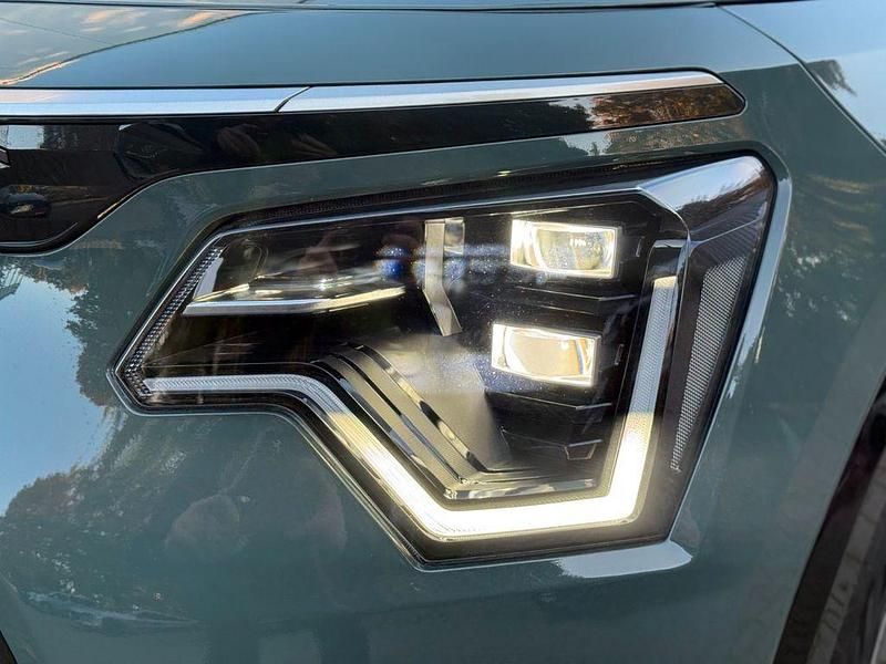 Gebraucht Kia e-Niro Inspiration 150 kW (204 PS) 2023 Grün SUV