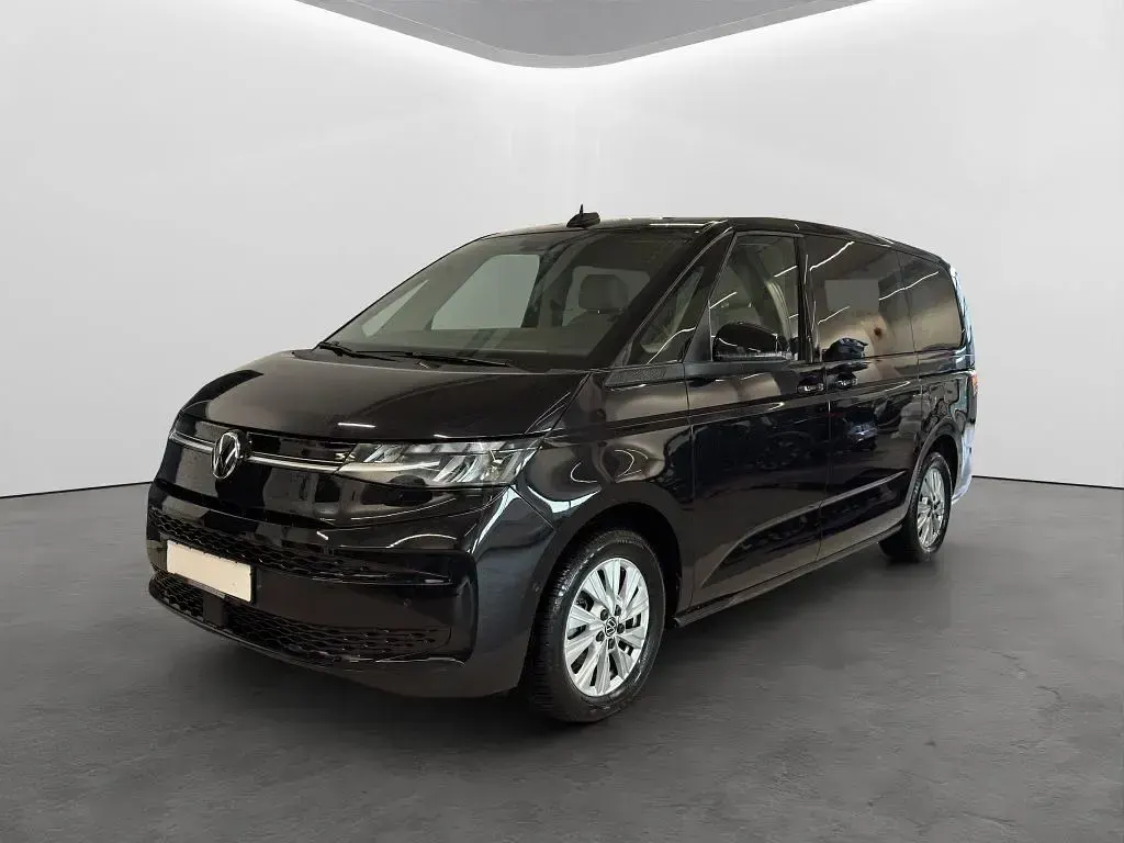 Gebraucht VW T7 Pro 150 PS (110 kW) 2025 Deep black perleffekt Van