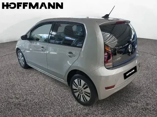 Gebraucht VW e-up! 61 kW (83 PS) 2021 Silber Kleinwagen