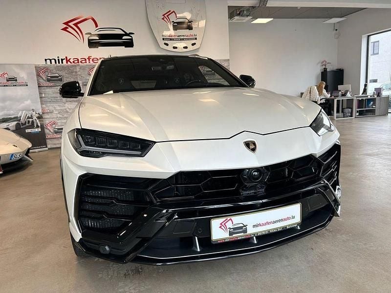 Gebraucht Lamborghini Urus 650 PS (478 kW) 2020 Weiß SUV