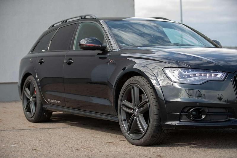 Gebraucht Audi A6 245 PS (180 kW) 2014