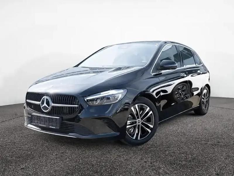 Gebraucht Mercedes B250 Progressive 224 PS (164 kW) 2025 Schwarz unilack nachtschwarz Van / Kleinbus