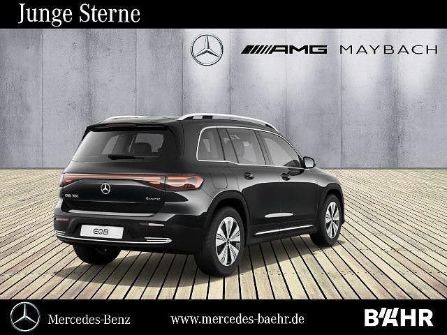 Gebraucht 2024 Mercedes EQB300 SUV | 38.950 € (Etwas zu teuer) - Bild 1/4