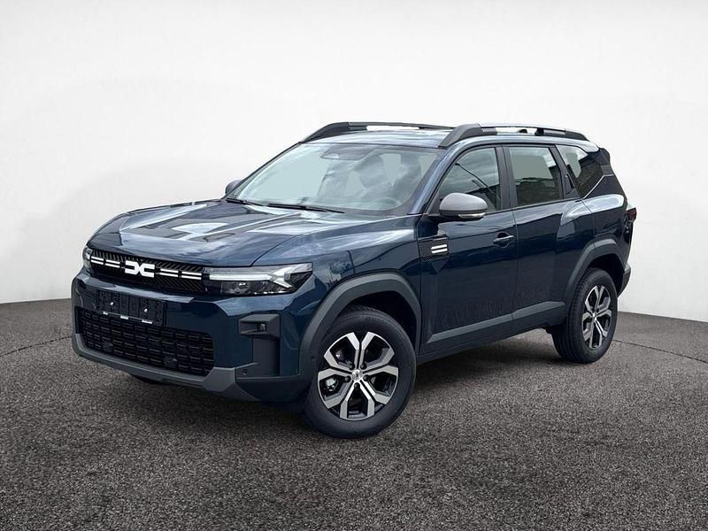 Neu Dacia Bigster Expression 140 PS (102 kW) 2025 Indigoblau SUV