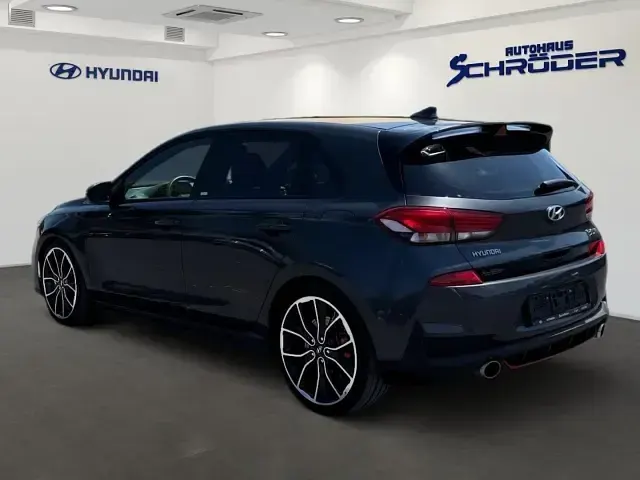 Gebraucht Hyundai i30 N Performance 275 PS (202 kW) 2020 Schwarz Limousine