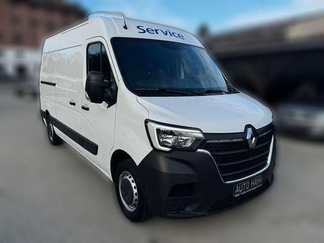 Gebraucht Renault Master 135 PS (99 kW) 2021 Weiß Van