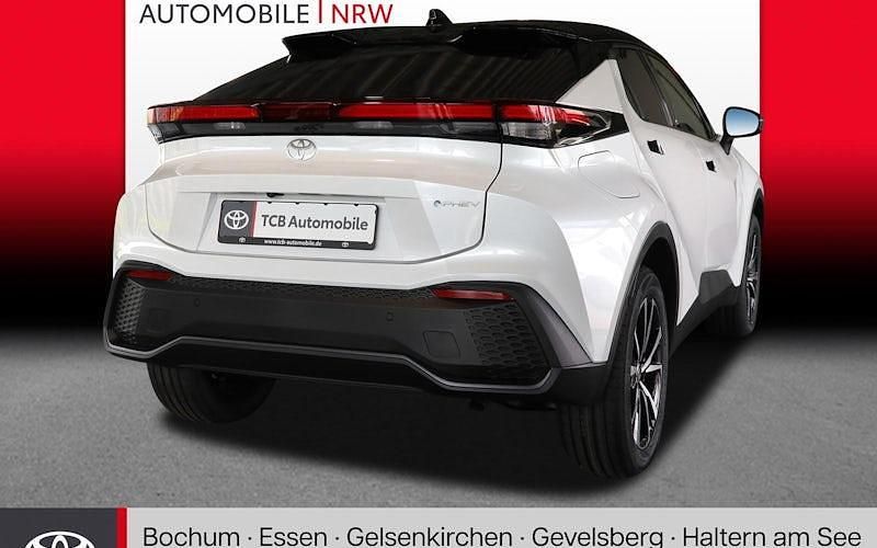Gebraucht Toyota C-HR 223 PS (164 kW) 2025 Weiß SUV