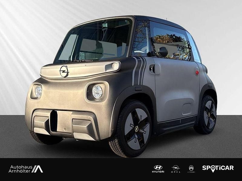 Grau Gebraucht 2023 Opel Rocks-e Rocks Kleinwagen | 8.990 € - Bild 1/4