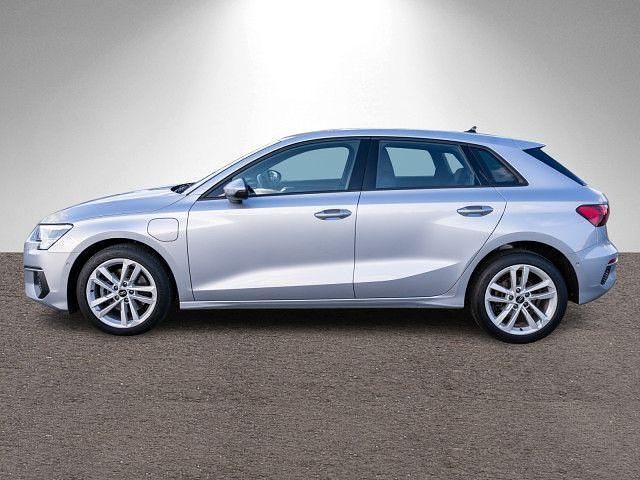 Gebraucht Audi A3 S-Line 204 PS (150 kW) 2022 Silber Limousine