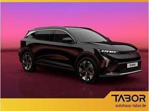 Neu Renault Scenic E-Tech Komfort 125 kW (170 PS) 2026 Schwarz (black pearlschwarz metallic) SUV