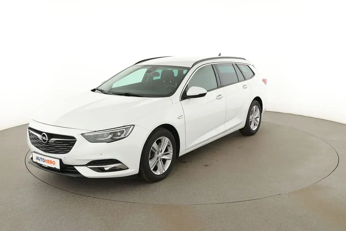 Gebraucht Opel Insignia Edition 170 PS (125 kW) 2019 Kombi