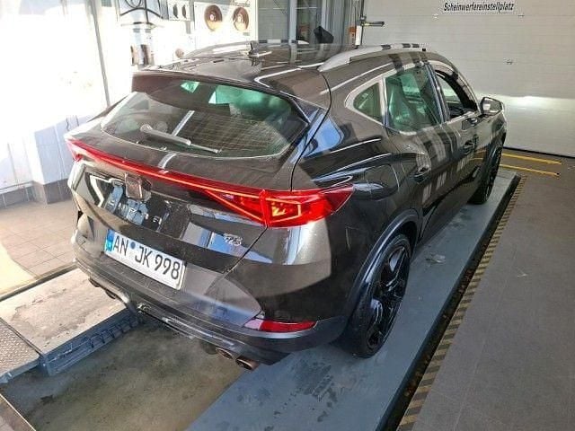 Gebraucht Cupra Formentor VZ 390 PS (286 kW) 2023 Schwarz SUV